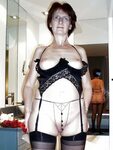 Gran granny mature lingerie 2 - Photo #19